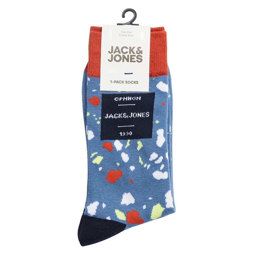 

Носки Jack & Jones Ryan Long, синий