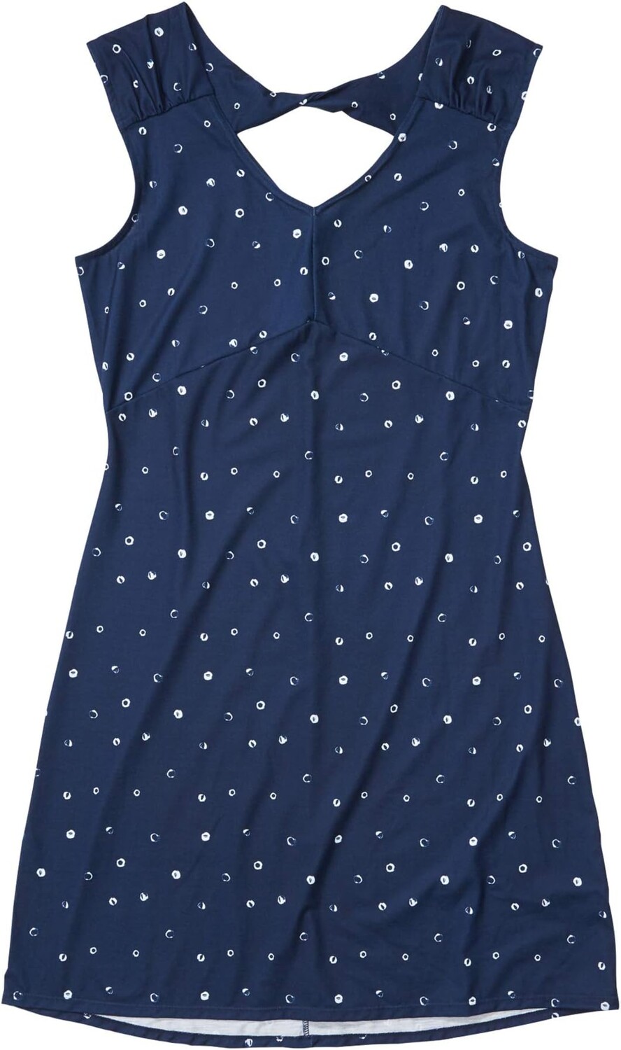 

Платье Аннабель Marmot, цвет Arctic Navy Polka Dot