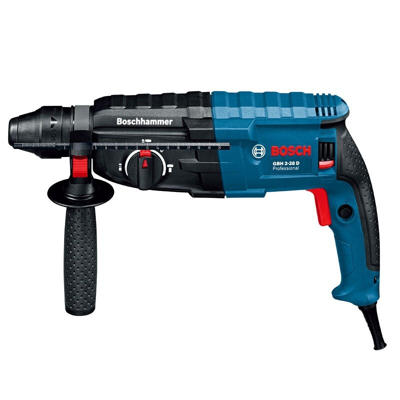 Ударная дрель Bosch GBH2-28D, 820W