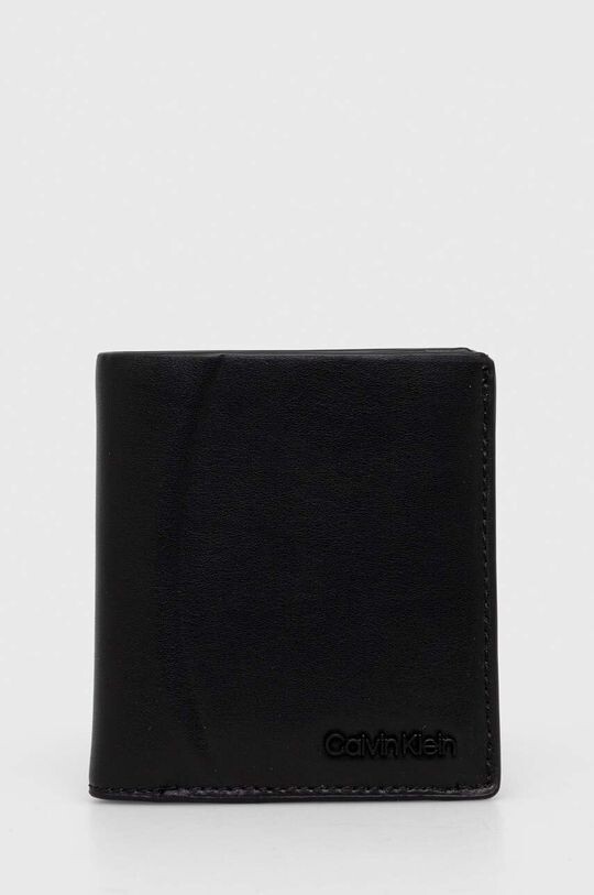 

Кошелек Calvin Klein, черный