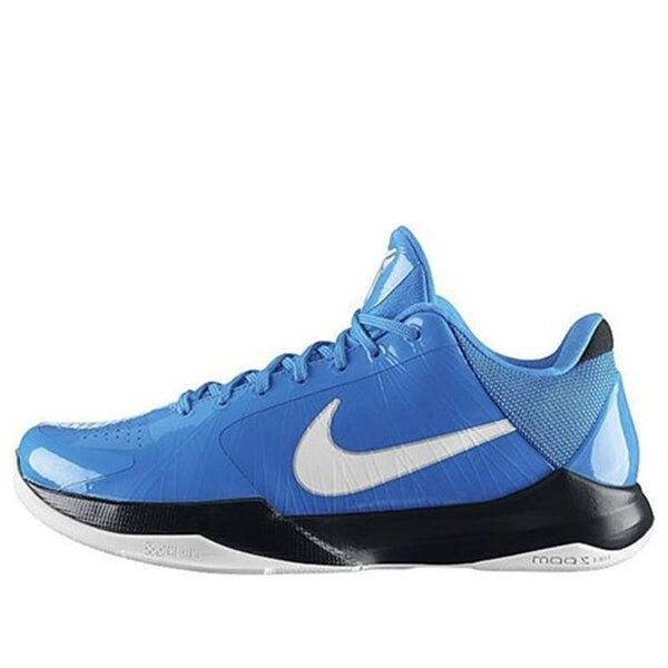 

Кроссовки зум кобе 5 Nike, синий