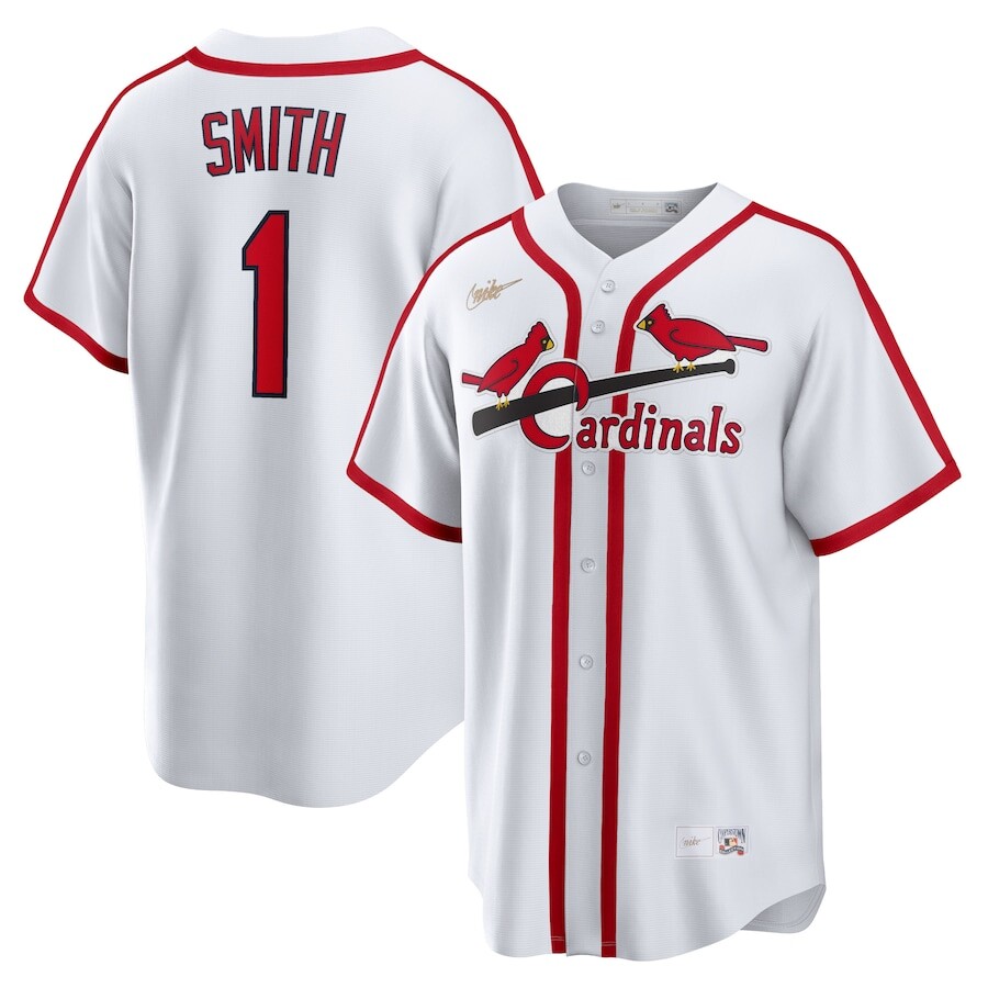 

Джерси Nike St Louis Cardinals, белый