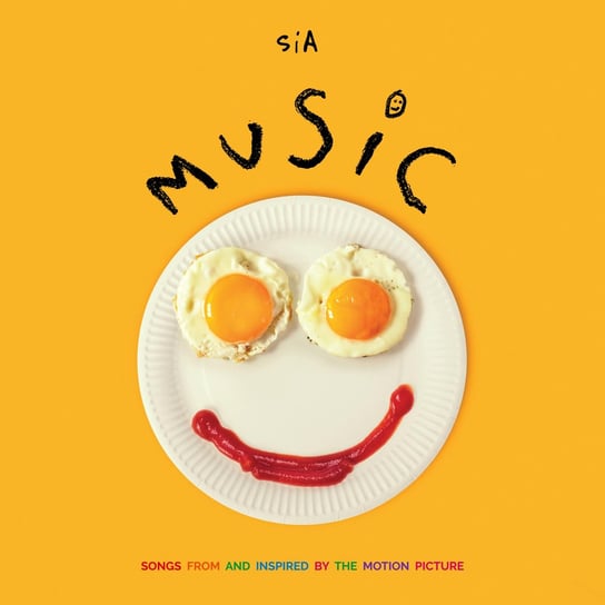 Виниловая пластинка Sia - Music (Songs From And Inspired By The Motion Picture) виниловая пластинка various artists space jam music from and inspired by the motion picture