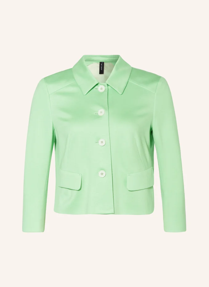 

Верхняя куртка из джерси Marc Cain, зеленый