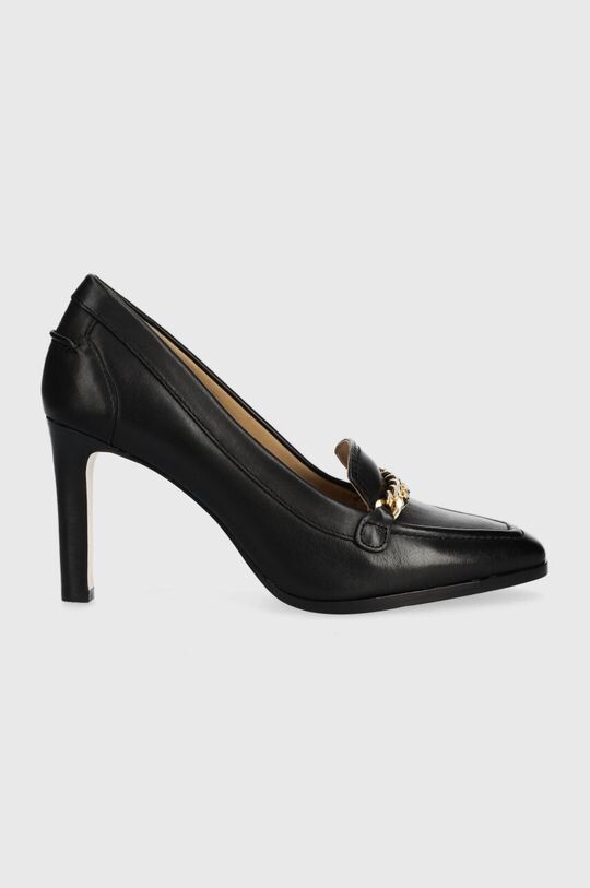 

Коллин туфли-лодочки Lauren Ralph Lauren, черный