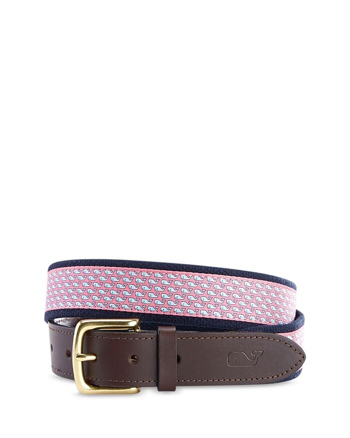 

Холщовый клубный ремень Vineyard Vines