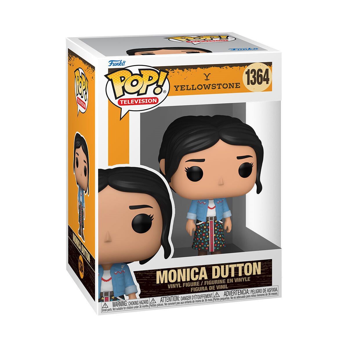 

Фанко Поп! Йеллоустоун Моника Даттон # 1364 Funko
