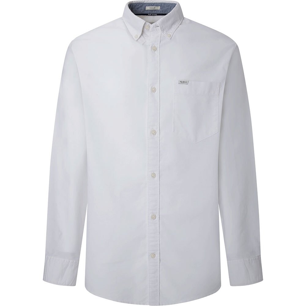 

Рубашка Pepe Jeans Fabio, белый