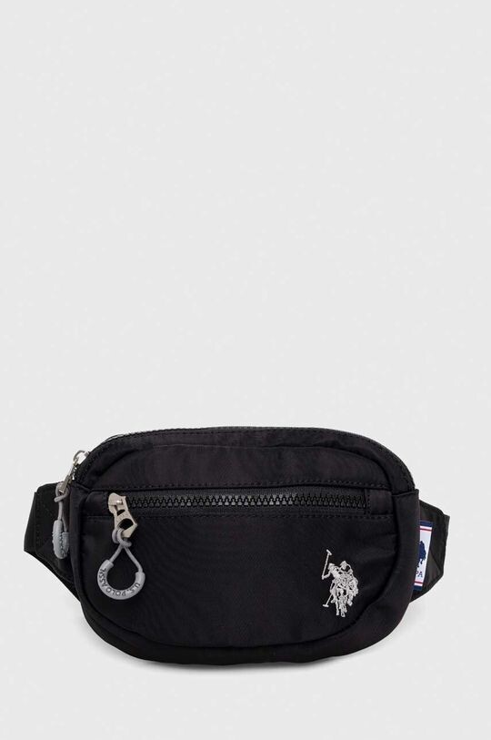 

Поясная сумка U.S. Polo Assn., черный