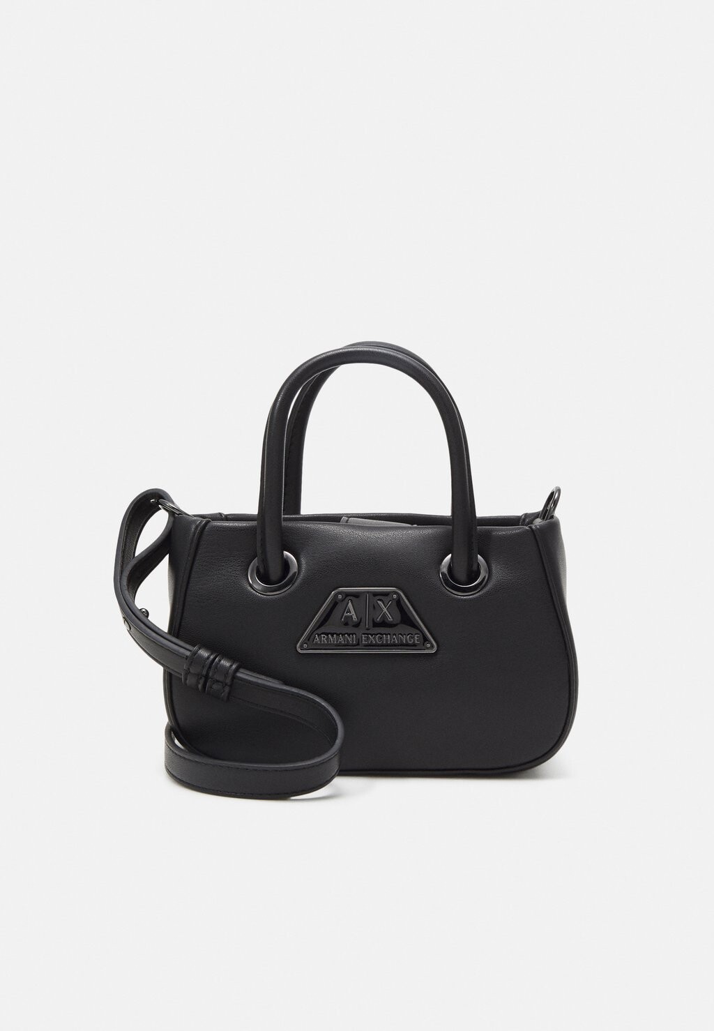 

Наплечная сумка Armani Exchange, черный