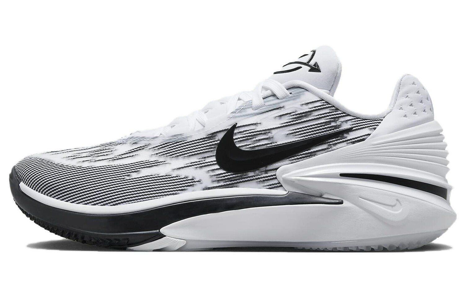 

Баскетбольные кроссовки Nike Air Zoom GT Cut 2 Мужские