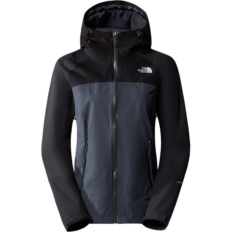 

Женская куртка Stratos The North Face, серый