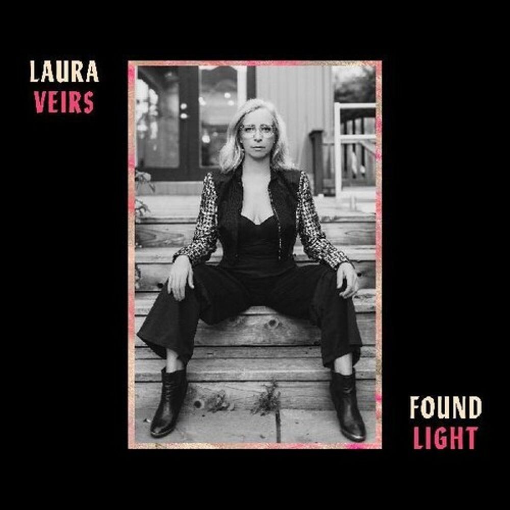 

Диск CD Found Light - Laura Veirs