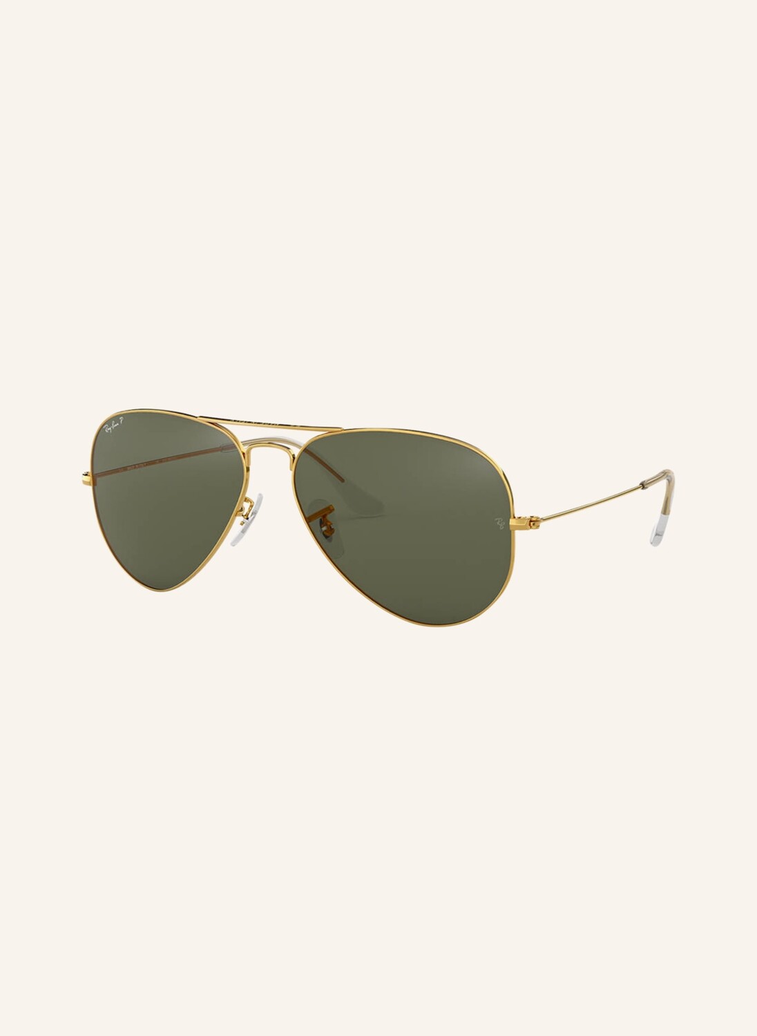 

Солнцезащитные очки Ray-Ban RB3025 AVIATOR, золотой
