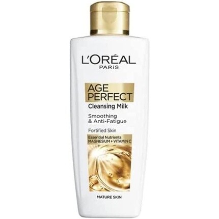 

L'Oreal Paris Age Perfect очищающее молочко, 200мл, L'Oreal