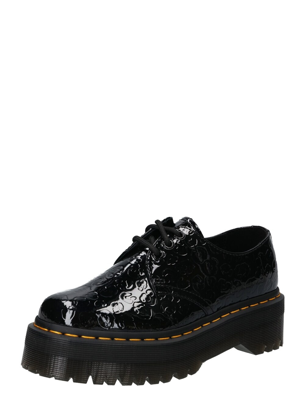

Обувь на шнуровке Dr. Martens, черный