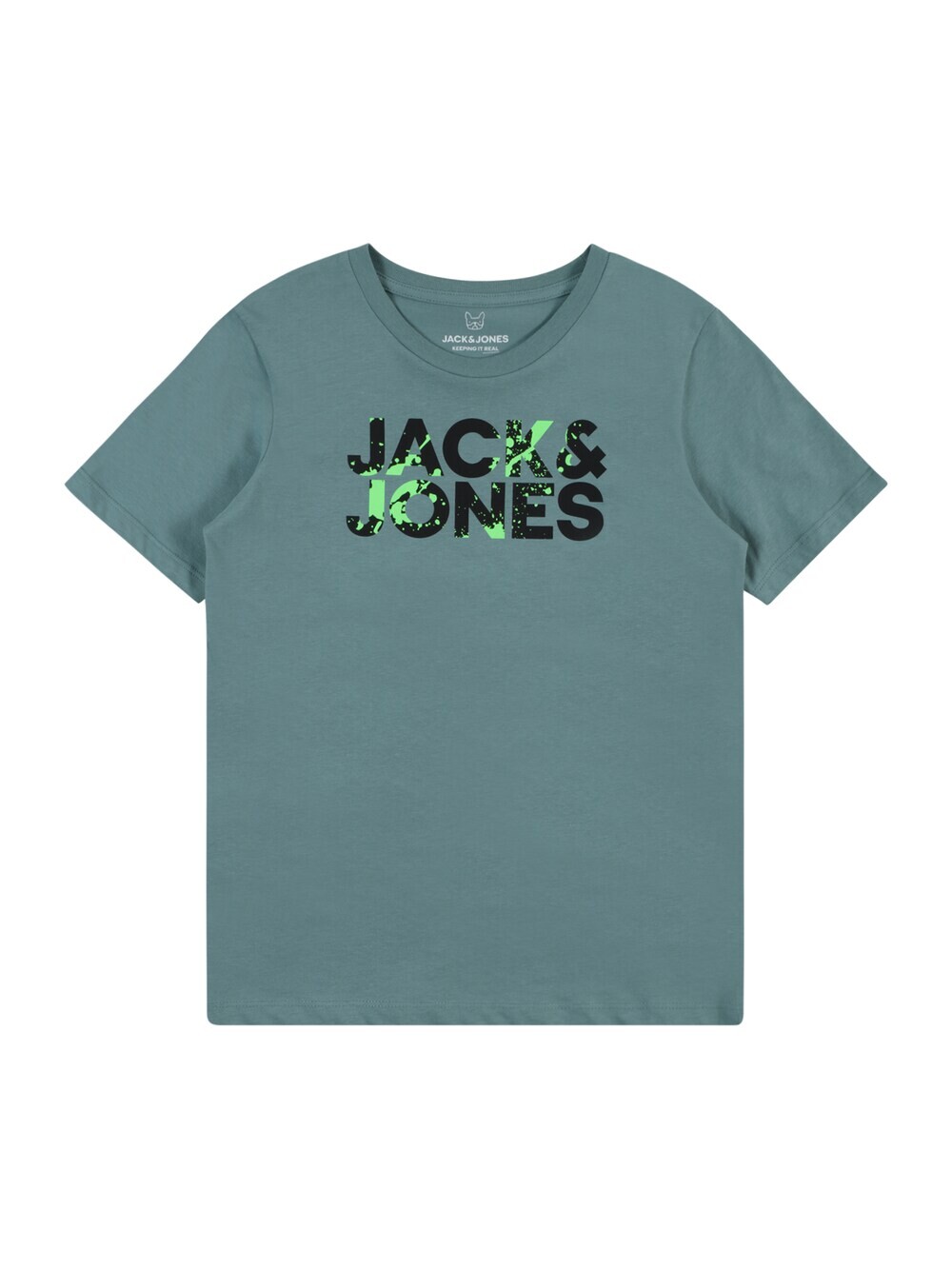 

Футболка Jack & Jones Junior COMMERCIAL, синий