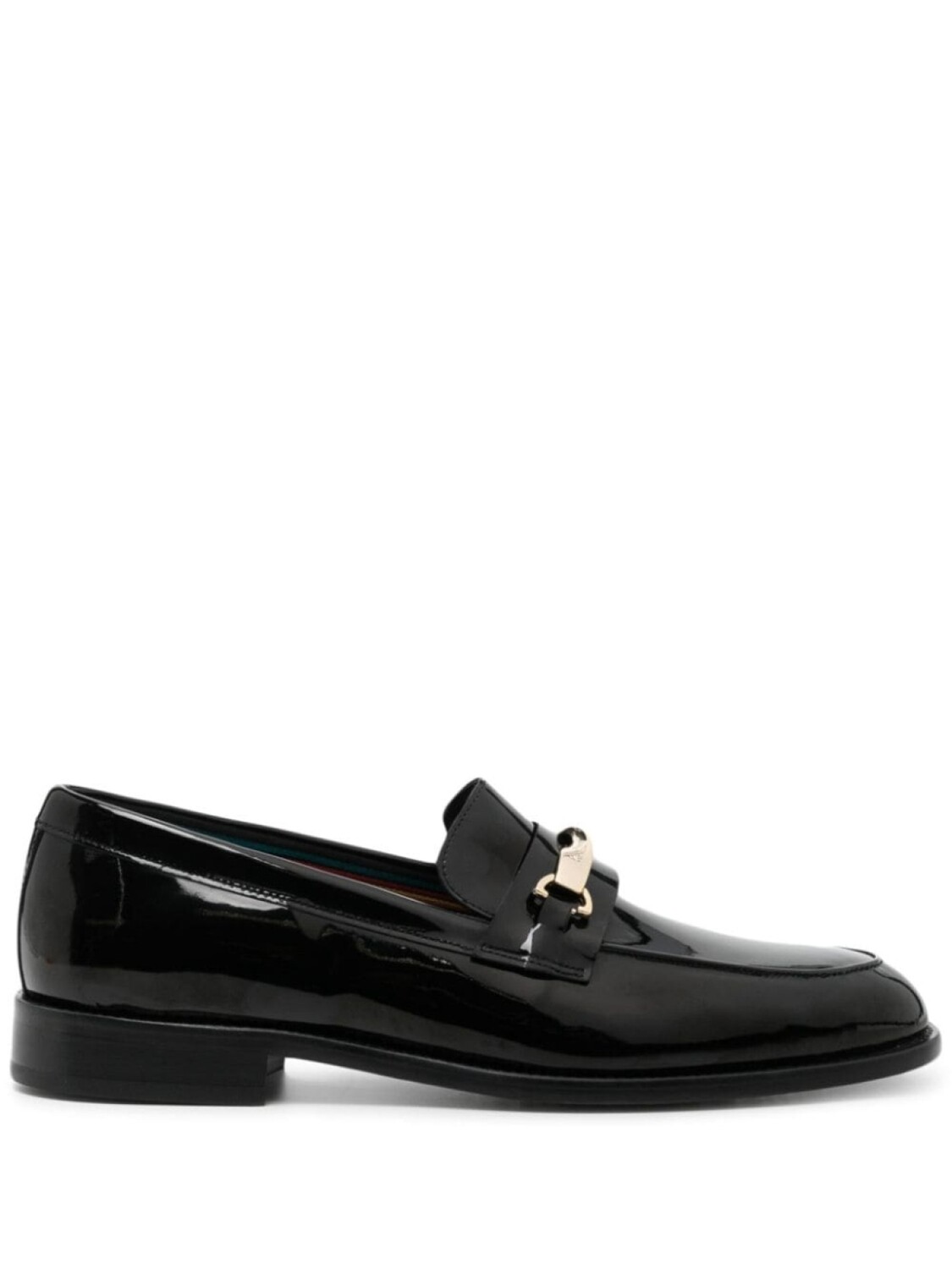 

Лакированные лоферы Montego Paul Smith, черный, Серый, Лакированные лоферы Montego Paul Smith, черный