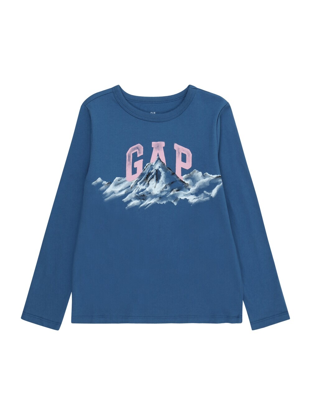 

Рубашка Gap, сапфир/голубой