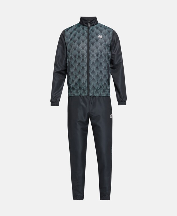 

Спортивный костюм Sergio Tacchini, черный
