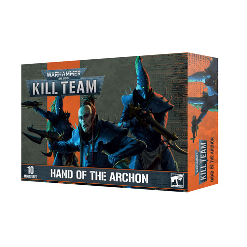 

Фигурки Kill Team: Hand Of The Archon Games Workshop