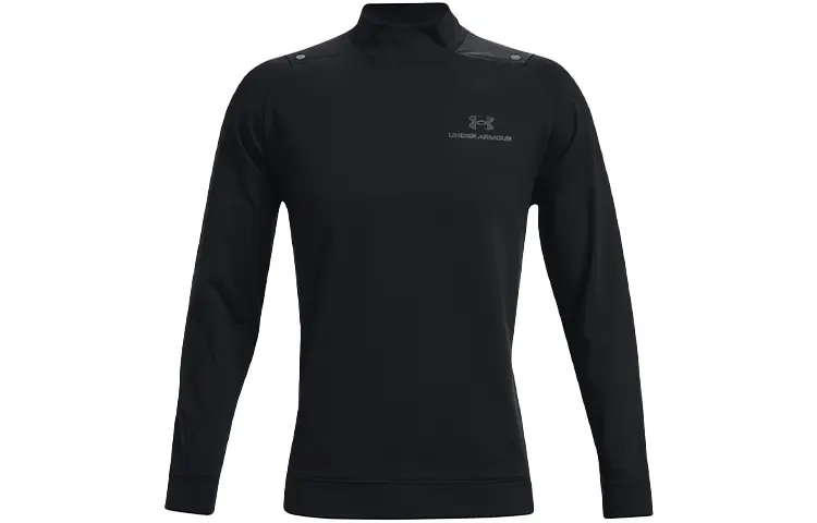 

Мужская футболка Under Armour, цвет Black