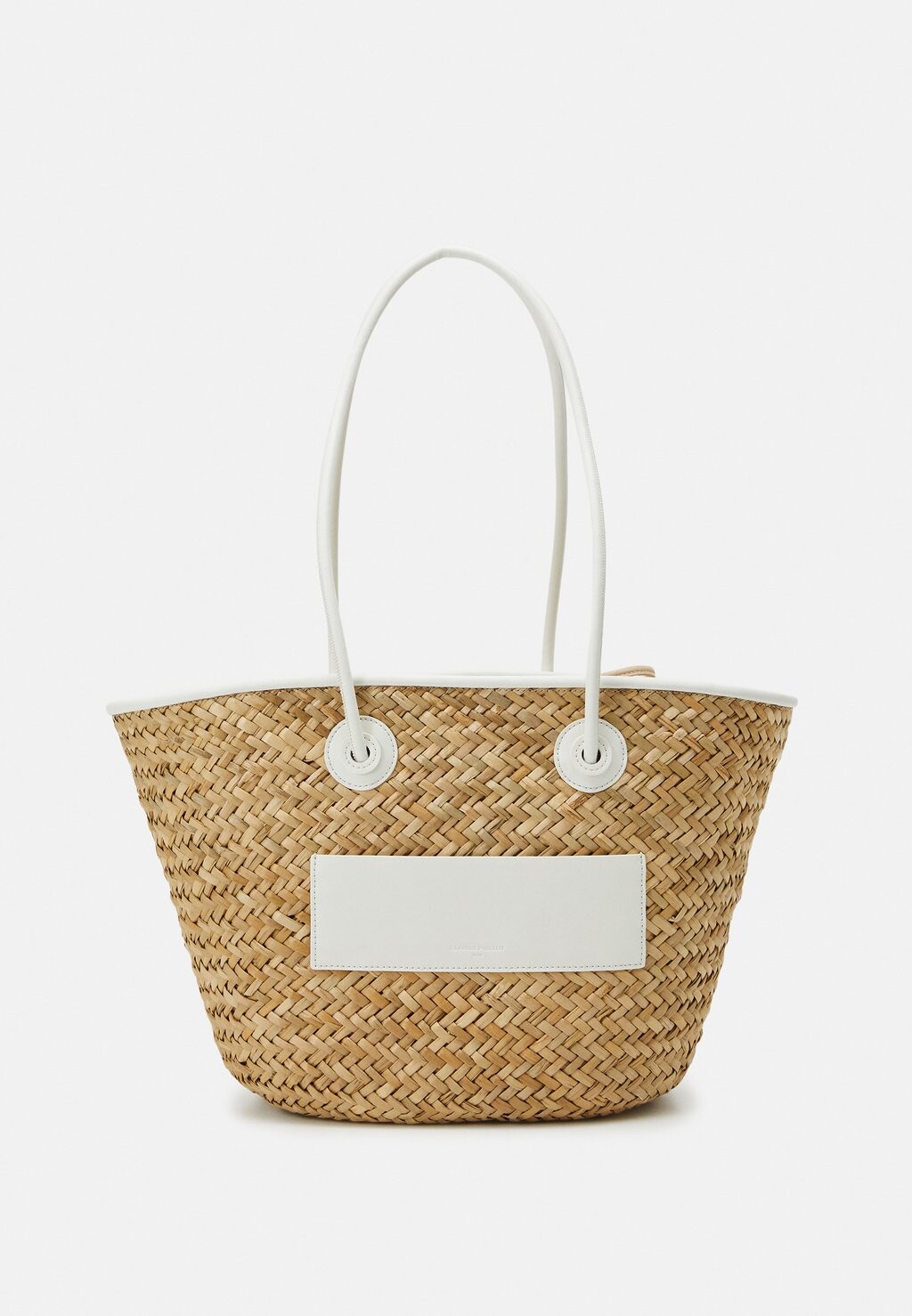 

Сумка ADRYANM Claudie Pierlot, цвет ecru