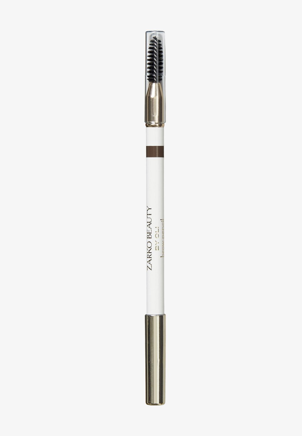 Карандаши для бровей Eyebrow Pencil ZARKO BEAUTY BY OLI, цвет dark brown