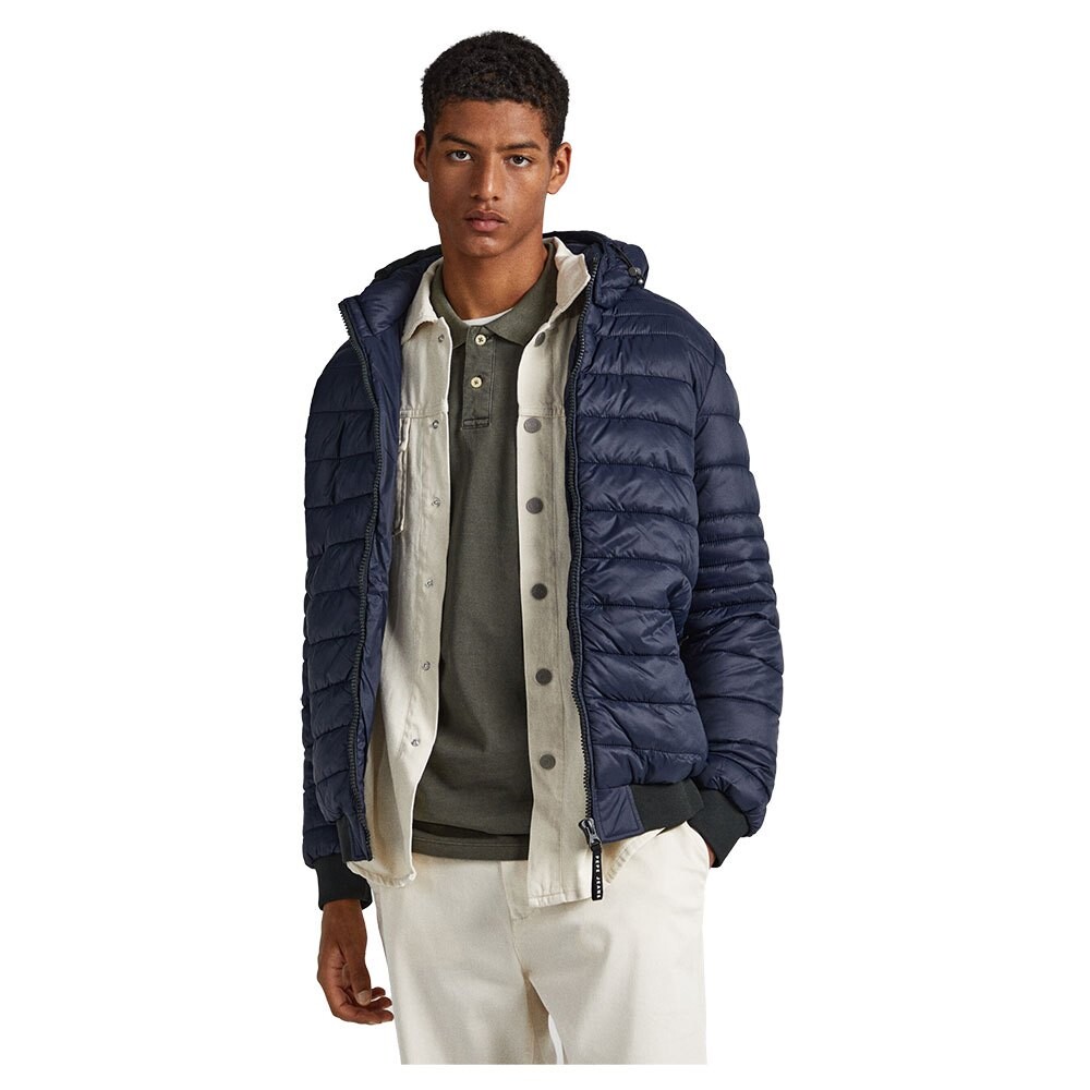 

Куртка Pepe Jeans Billy, синий