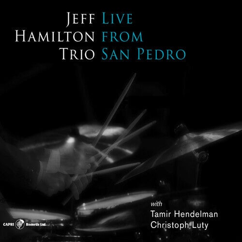 

CD диск Hamilton, Jeff: Live From San Pedro