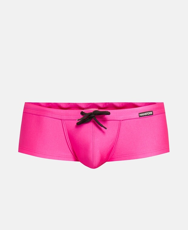 

Плавки для плавания Manstore, неоново-розовый