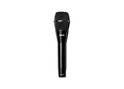 Кардиоидный динамический вокальный микрофон Shure KSM8 / B Dualdyne Handheld Cardioid Dynamic Microphone shure ksm8 n кардиоидный динамический вокальный микрофон цвет никель