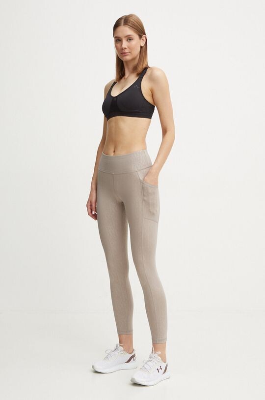 

Леггинсы Dkny, бежевый