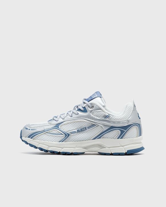 

Кроссовки Mercer The Re-Run Speed, цвет blue/silver