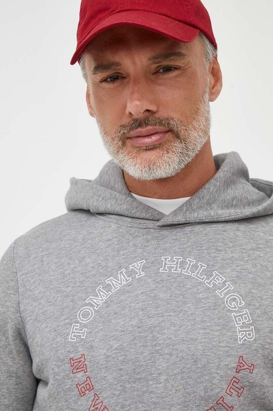 

Фуфайка Tommy Hilfiger, серый