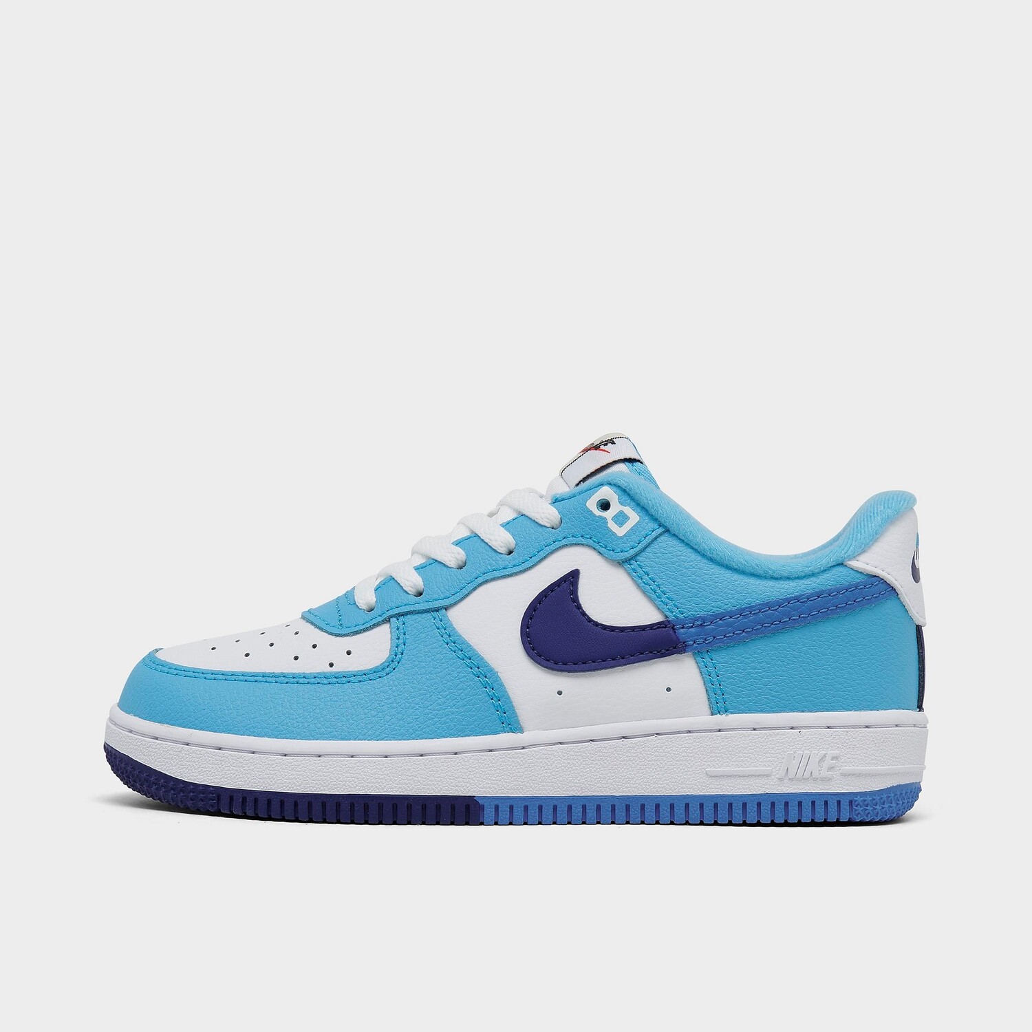 

Повседневная обувь для маленьких детей Nike Force 1 LV8 2, синий