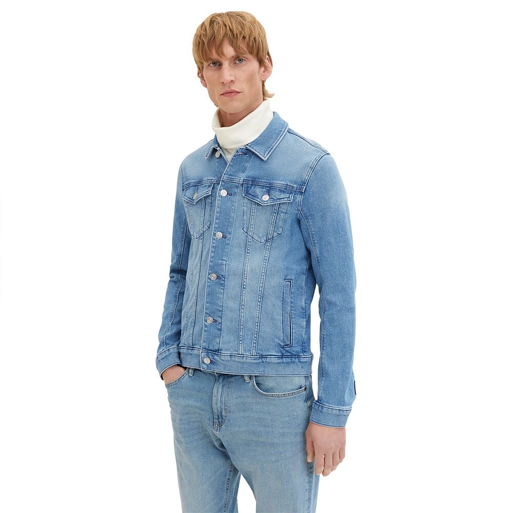 

Куртка Tom Tailor Denim 1035658, синий