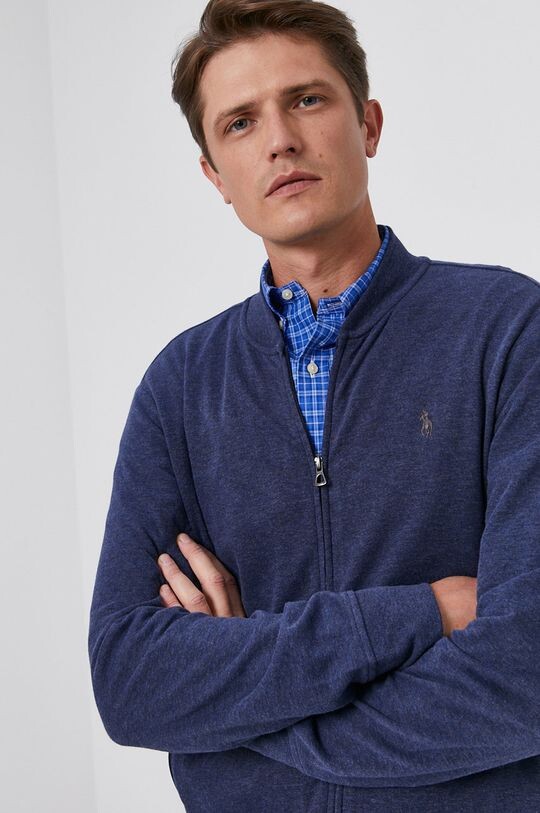 

Толстовка 710842844002 Polo Ralph Lauren, темно-синий