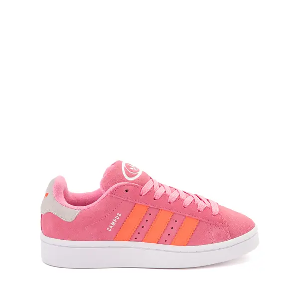 

adidas Кроссовки Campus '00s – Big Kid, розовый/красный