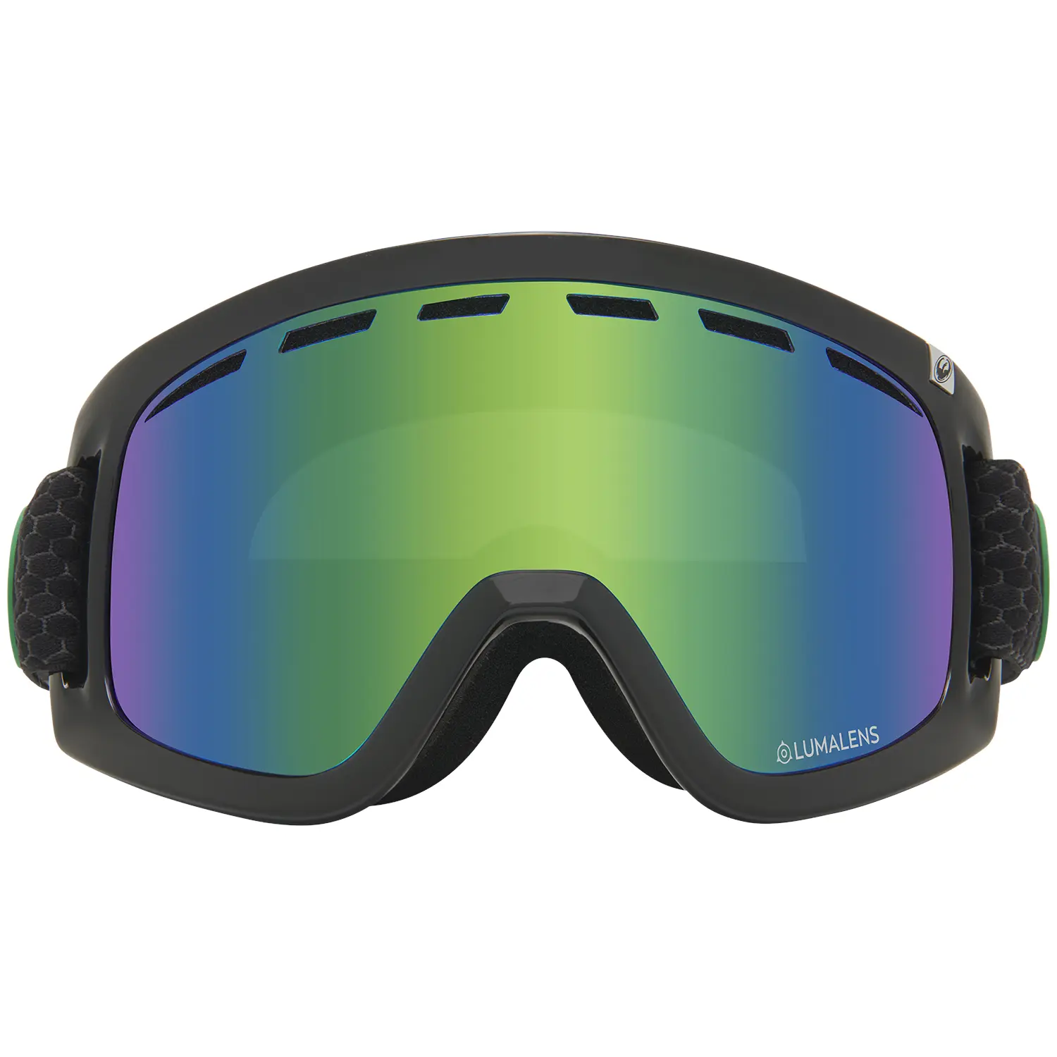 

Лыжные очки Dragon D1 OTG Low Bridge Fit