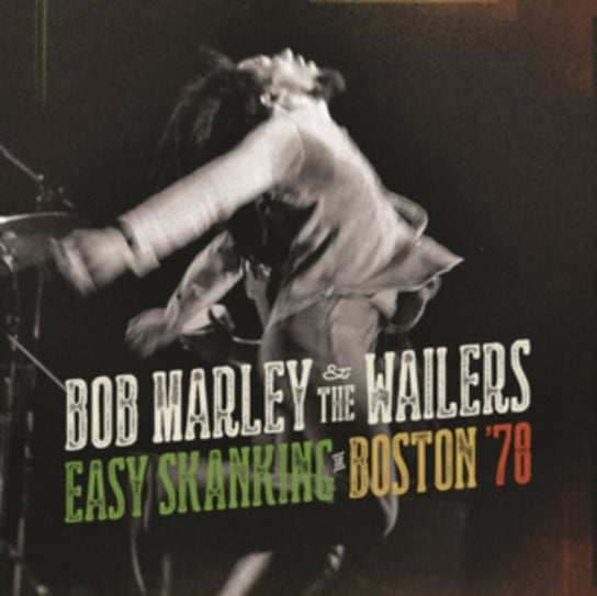 Виниловая пластинка Various Artists - Easy Skanking In Boston '78