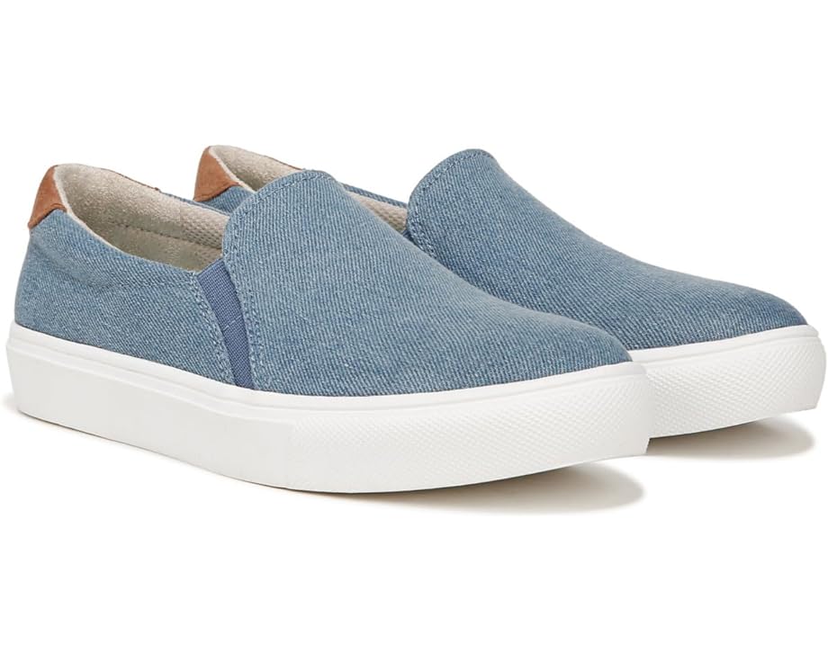 цена Кроссовки Dr. Scholl's Nova Sneaker, цвет Blue Denim
