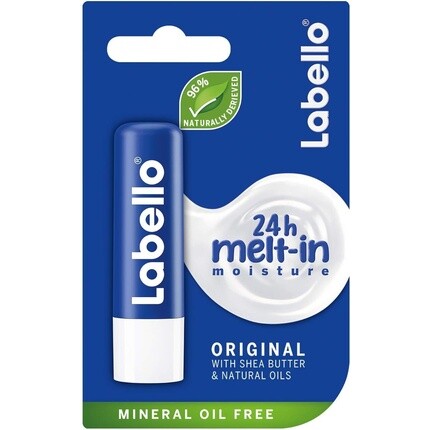 

Бальзам для губ Classic Care 4,8 г, Labello