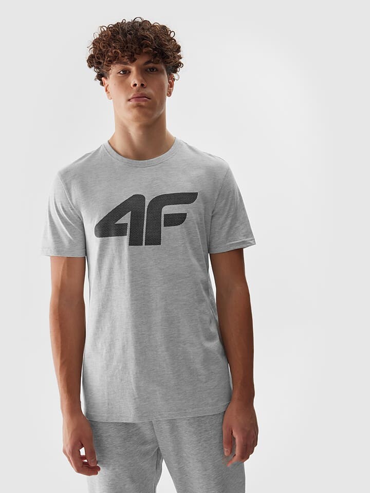 

Футболка 4F, серый