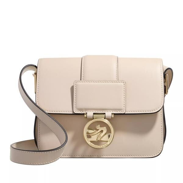 

Сумка box-trot crossbody bag s Longchamp, бежевый