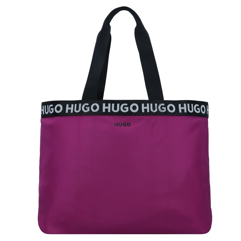 

Сумка-шоппер HUGO Becky, фиолетовый