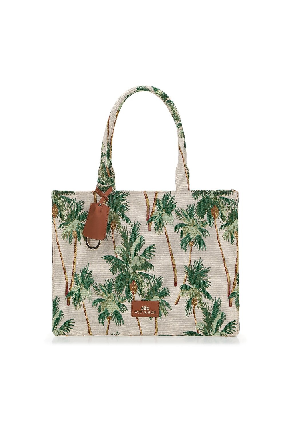 

Сумка для покупок ELEGANCE COLLECTION WITTCHEN, коричневый