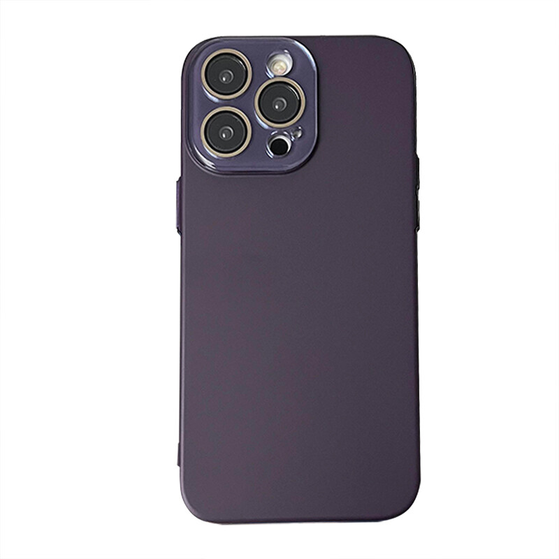 

Чехол для телефона Baohuguang Bao Huguang, Crystal goggles skin feel|lens all inclusive|brown purple