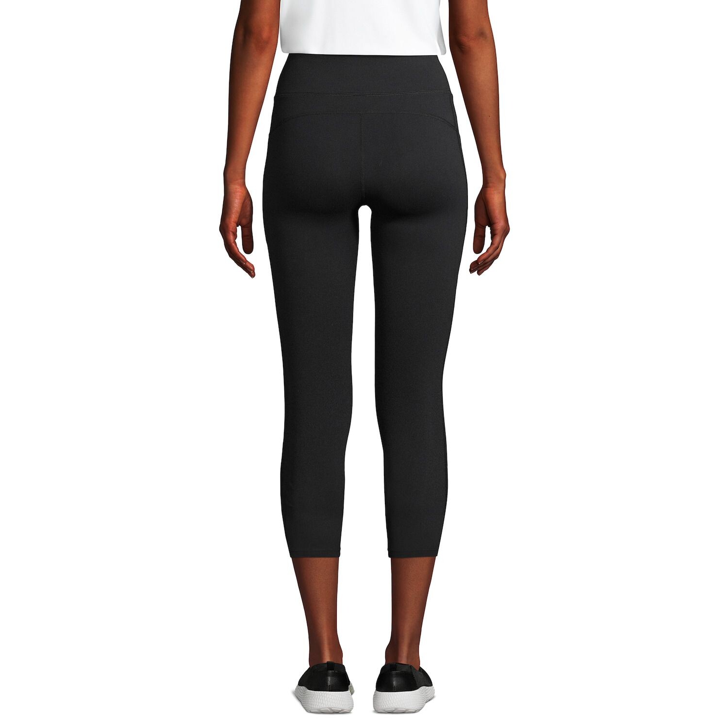

Женские леггинсы-капри Lands End Active Compression UPF 50 Lands' End