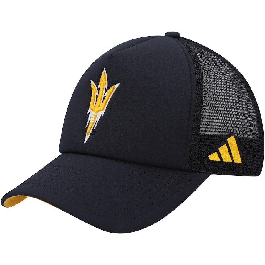 

Бейсболка adidas Arizona State Sun Devils, черный
